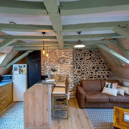 Charmant Studio Centre Historique По Экстерьер фото