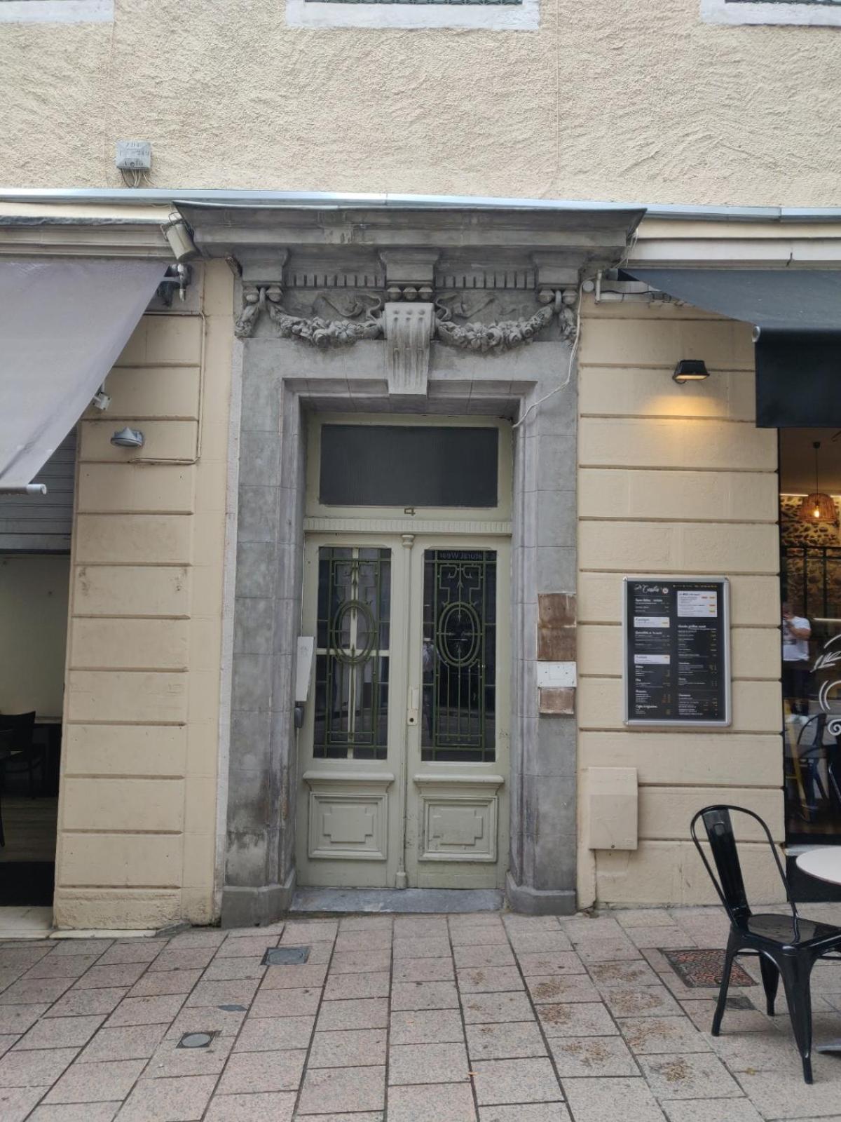 Charmant Studio Centre Historique По Экстерьер фото